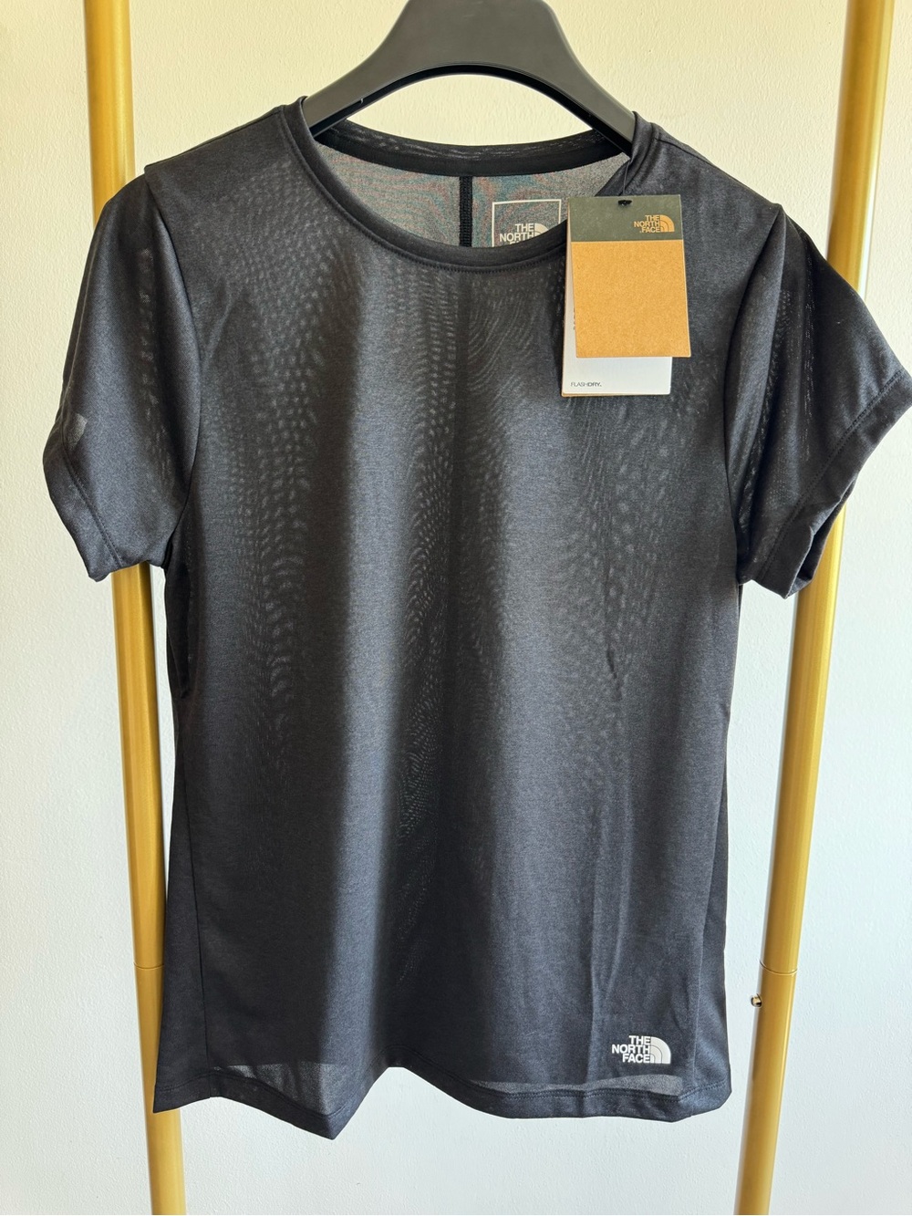 The North Face Women's Black Short Sleeve Performance Tee